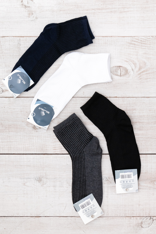 Шкарпетки чоловічі високі